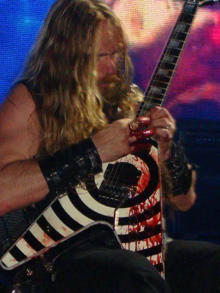 Zakk Wylde Discography Line Up Biography Interviews Photos